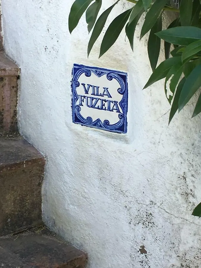 Vila Fuzeta - Solar Dos Mouros Porches